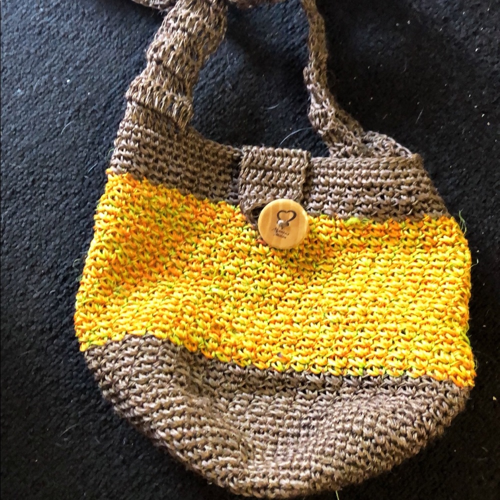 Handmade bag